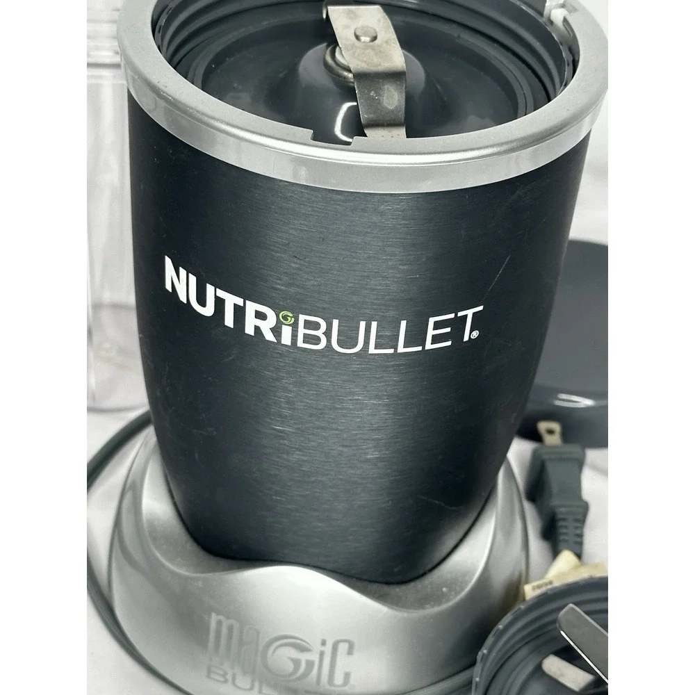 Nutribullet magic bullet